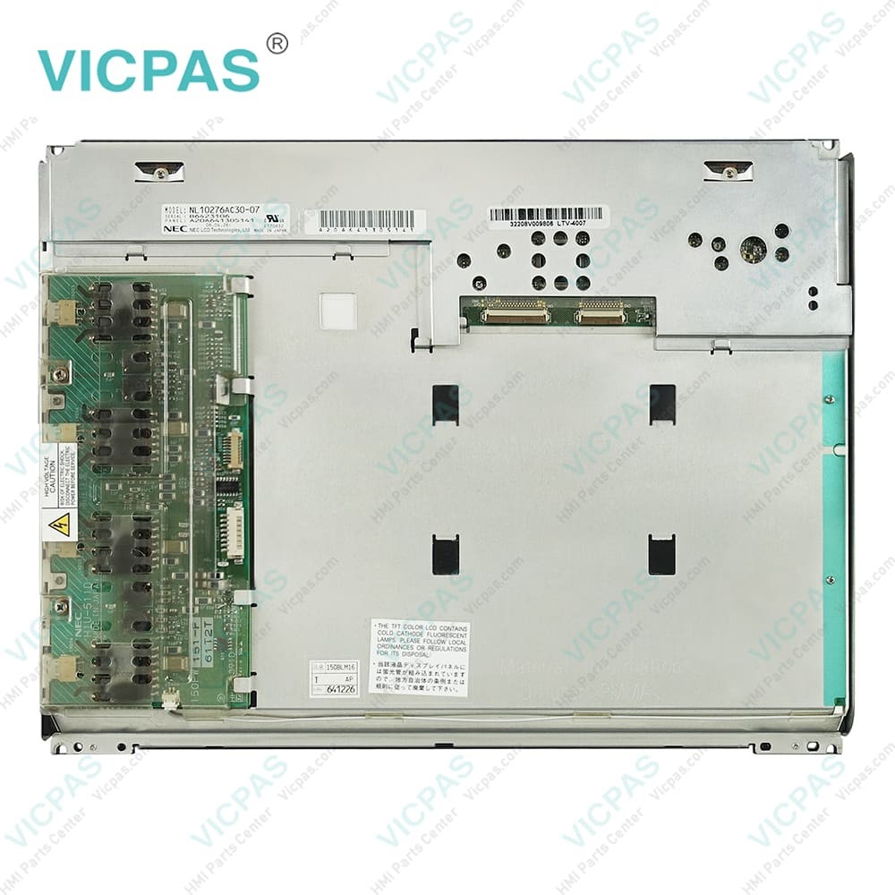 Original NEC NL10276AC30-07 LCD Display Panel Repair