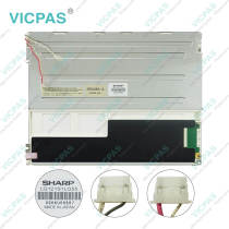 Original Sharp LQ121S1LG55 LCD Display Panel Replacement