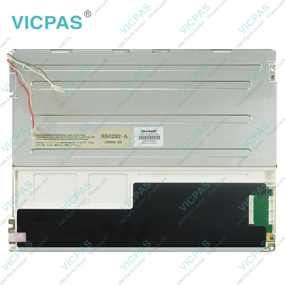 Original Sharp LQ121S1LG55 LCD Display Panel Replacement