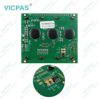 PB12864B-P1(1.0) LCD Display Replacement
