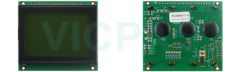 PB12864B-P1(1.0) LCD Display Replacement PB12864B-P1(1.0) LCD Display Replacement