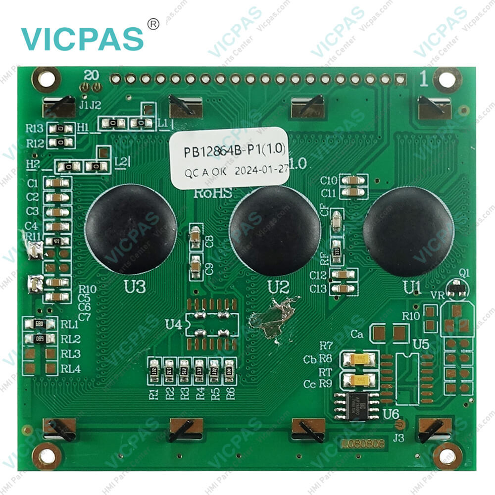 PB12864B-P1(1.0) LCD Display Replacement
