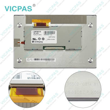 LG Display LB070WV8-SL01 LCD Display Screen Replacement