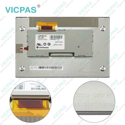LG Display LB070WV8-SL01 LCD Display Screen Replacement