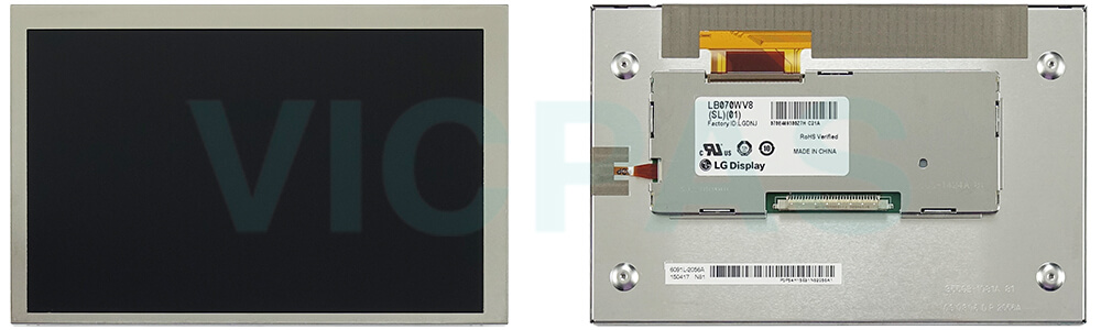 LB070WV8-SL01 LG Display LCD Display Screen Repair Replacement LB070WV8-SL01 LG Display LCD Display Screen Repair Replacement
