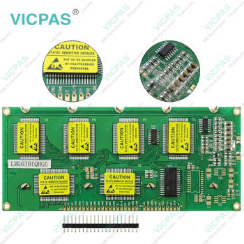 Brand New Hitachi LMG6381QHGE LCD Screen Replacement