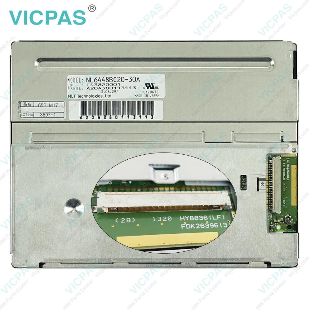 NL6448BC20-30 LCD Display Screen Replacement