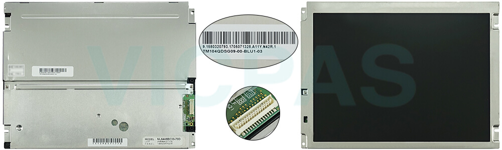 NL6448BC33-70D LCD Display Panel Repair Replacement NL6448BC33-70D LCD Display Panel Repair Replacement