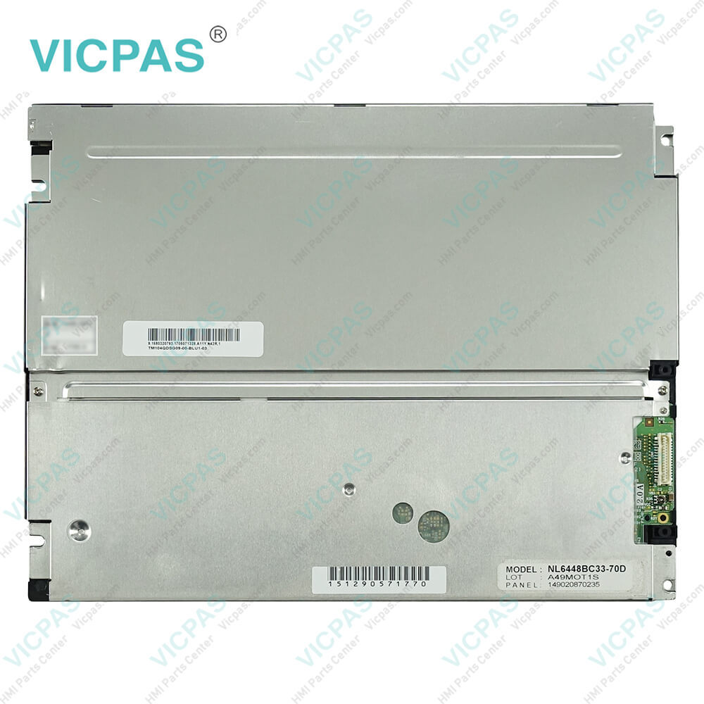 NL6448BC33-70D LCD Display Panel Replacement
