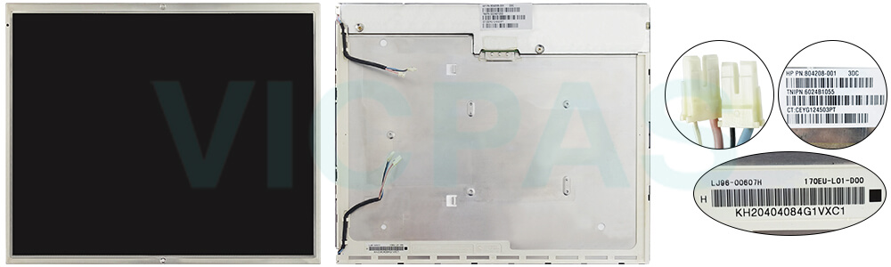 Original Sharp LQ170E1LG11 LCD Display Replacement Original Sharp LQ170E1LG11 LCD Display Replacement
