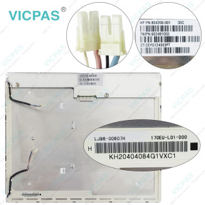 Original Sharp LQ170E1LG11 LCD Display Replacement