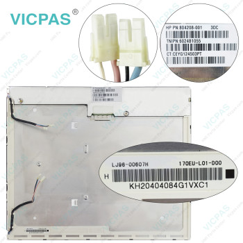 Original Sharp LQ170E1LG11 LCD Display Replacement