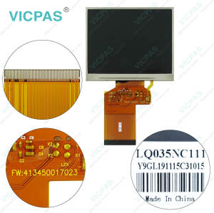 LQ035NC111 LCD Display Replacement