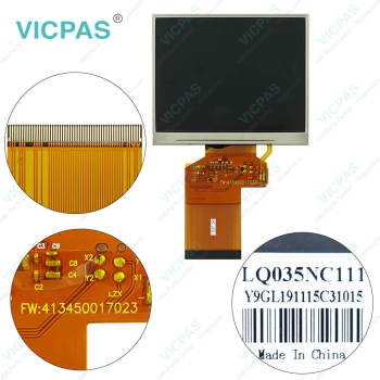 LQ035NC111 LCD Display Replacement