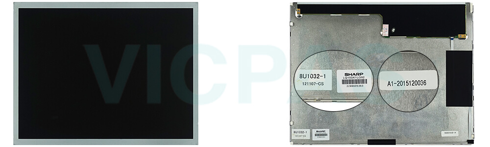 Original Sharp LQ150X1LG92 LCD Screen Replacement Original Sharp LQ150X1LG92 LCD Screen Replacement
