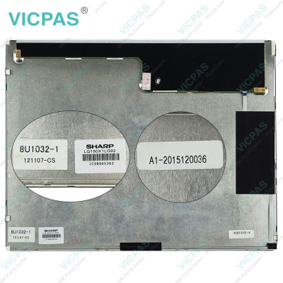 Original Sharp LQ150X1LG92 LCD Screen Repair Replacement