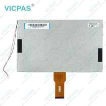 G101STN01.5 AUO LCD Display Replacement