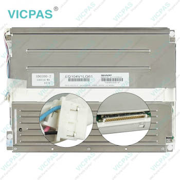 Brand New Original Sharp LQ104V1LG61 LCD Display Repair