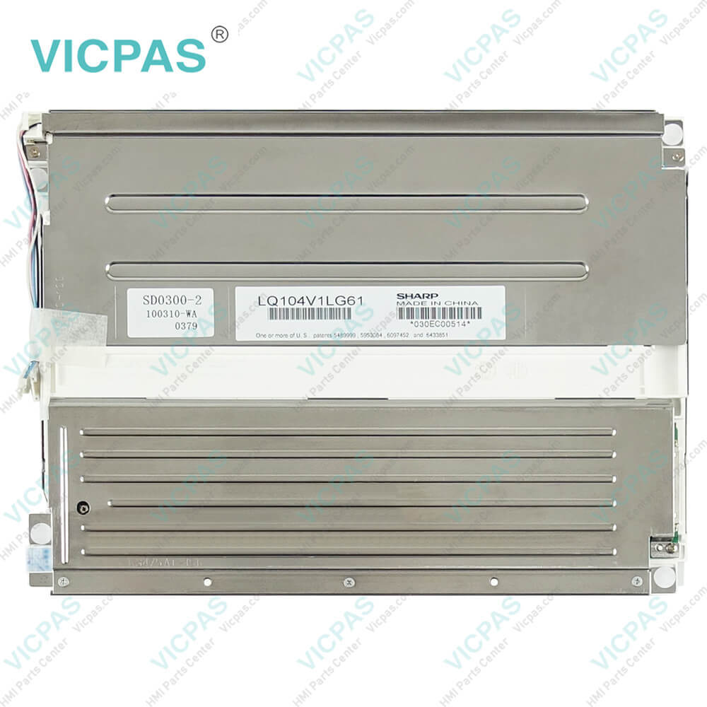 Brand New Original Sharp LQ104V1LG61 LCD Display Repair