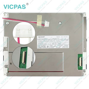 Sharp LQ075V3DG01 LCD Display Screen Replacement