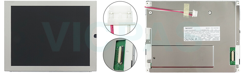 LQ075V3DG01 Sharp LCD Display Screen Repair Replacement LQ075V3DG01 Sharp LCD Display Screen Repair Replacement
