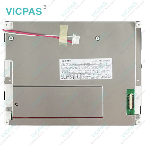 Sharp LQ075V3DG01 LCD Display Screen Replacement