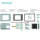 B&R PP65 4PP065.0571-B00 Keypad Touchscreen Repair