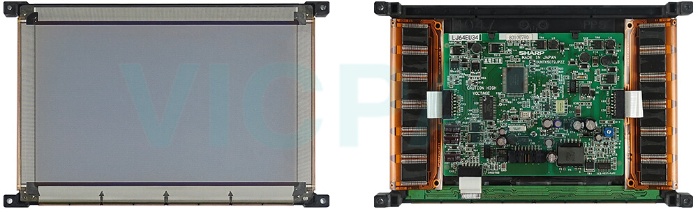Original Sharp LJ64EU34 LCD Display Replacement Original Sharp LJ64EU34 LCD Display Replacement