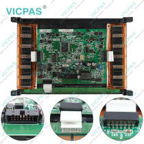 Original LJ64EU34 Sharp LCD Display Replacement