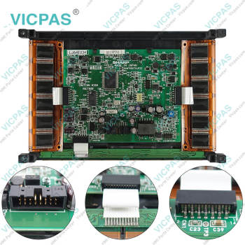 Original LJ64EU34 Sharp LCD Display Replacement