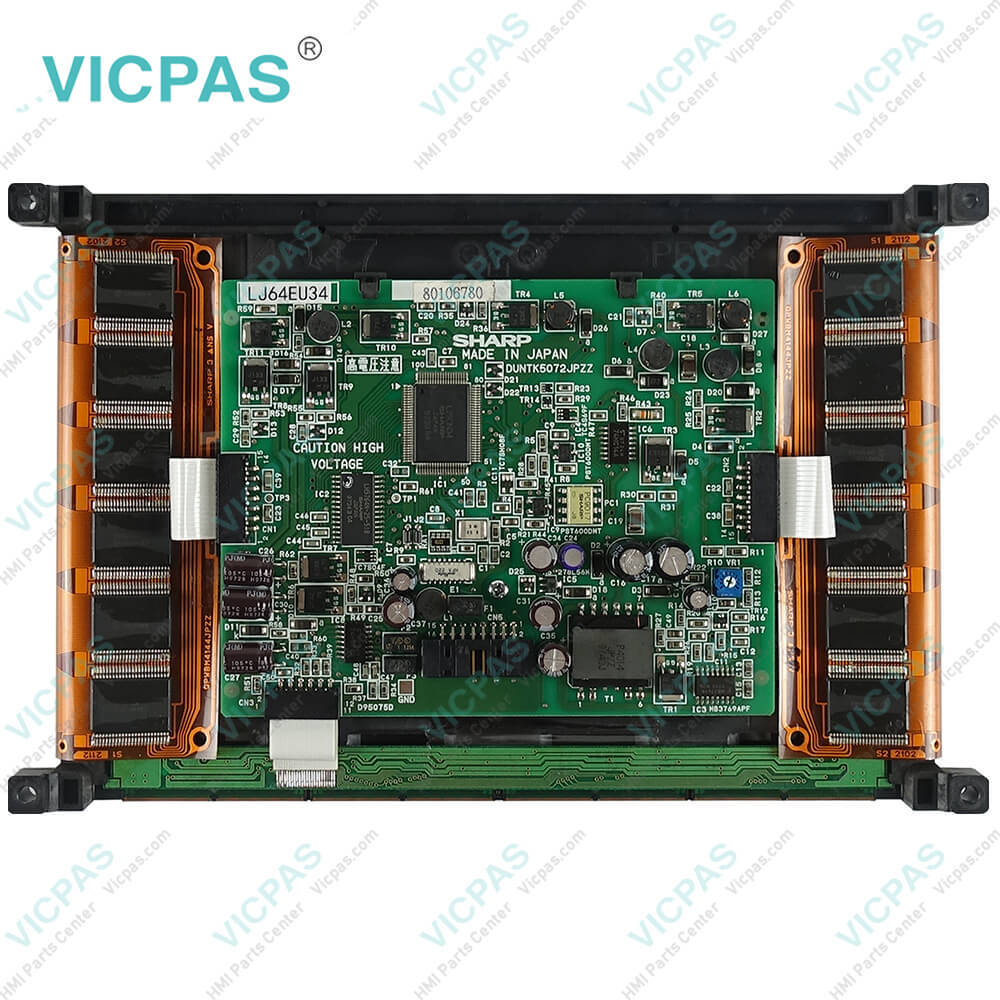 Original LJ64EU34 Sharp LCD Display Replacement