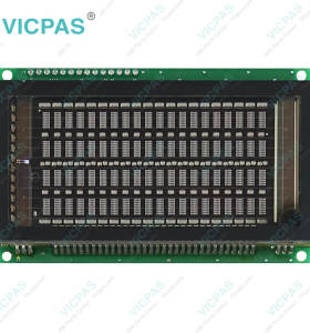 Futaba M204SD08AA LCD Display Screen Replacement