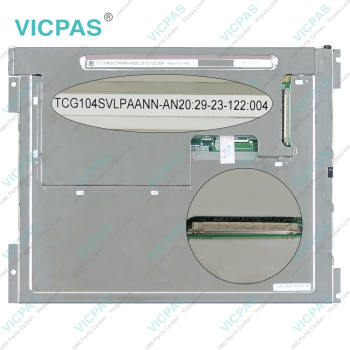 Original Kyocera TCG104SVLPAANN-AN20AK LCD Display Panel
