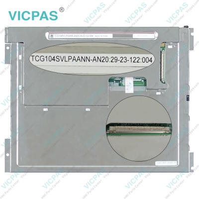 Original Kyocera TCG104SVLPAANN-AN20AK LCD Display Panel