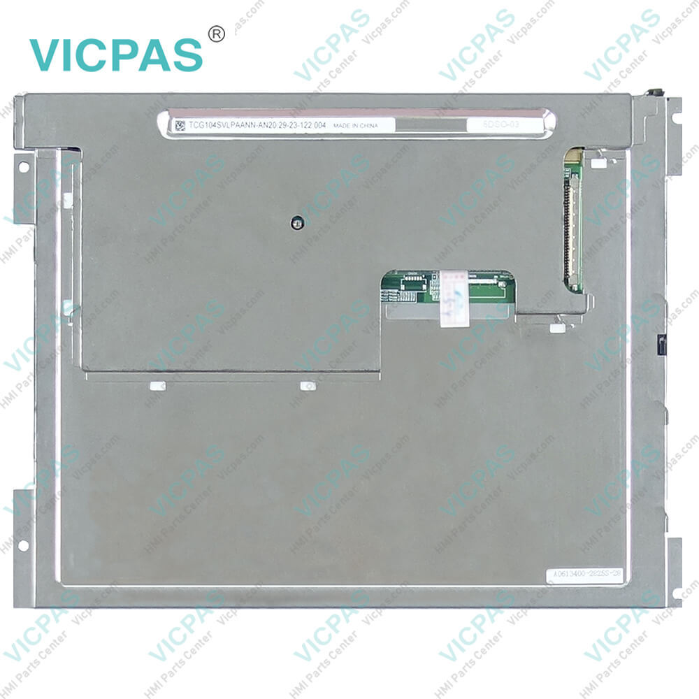 Original Kyocera TCG104SVLPAANN-AN20AK LCD Display Panel