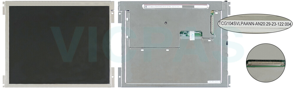 Original TCG104SVLPAANN-AN20AK Kyocera LCD Display Panel Repair Replacement Original TCG104SVLPAANN-AN20AK Kyocera LCD Display Panel Repair Replacement