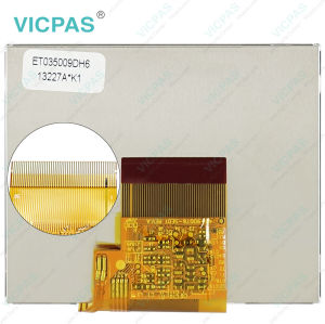 Brand New Original EDT ET035009DH6 LCD Display Touch Panel