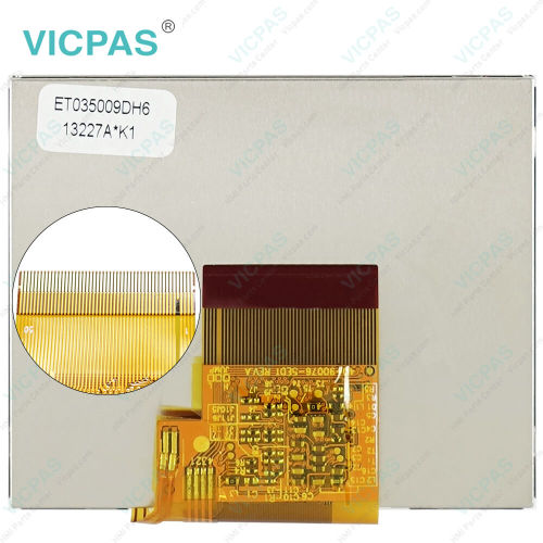 Brand New Original EDT ET035009DH6 LCD Display Repair