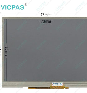 Brand New Original EDT ET035009DH6 LCD Display Touch Panel