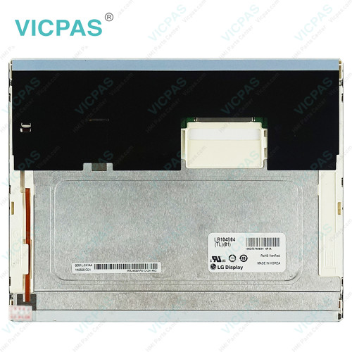 Original LG Display LB104S04-TL01 LCD Screen Replacement