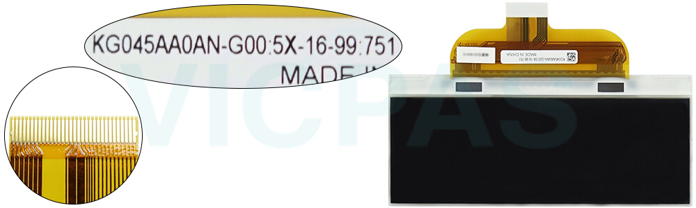 KG045AA0AN-G00 Brand New Original Kyocera LCD Display Screen Repair Replacement