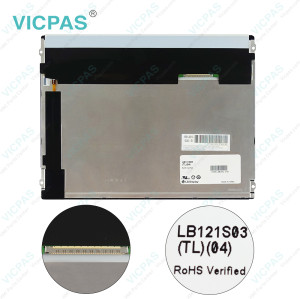 LG Display LB121S03-TL03 LB121S03(TL)(03) LCD Display Panel