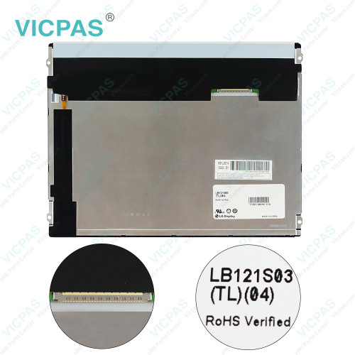 LG Display LB121S03-TL03 LB121S03(TL)(03) LCD Display Panel
