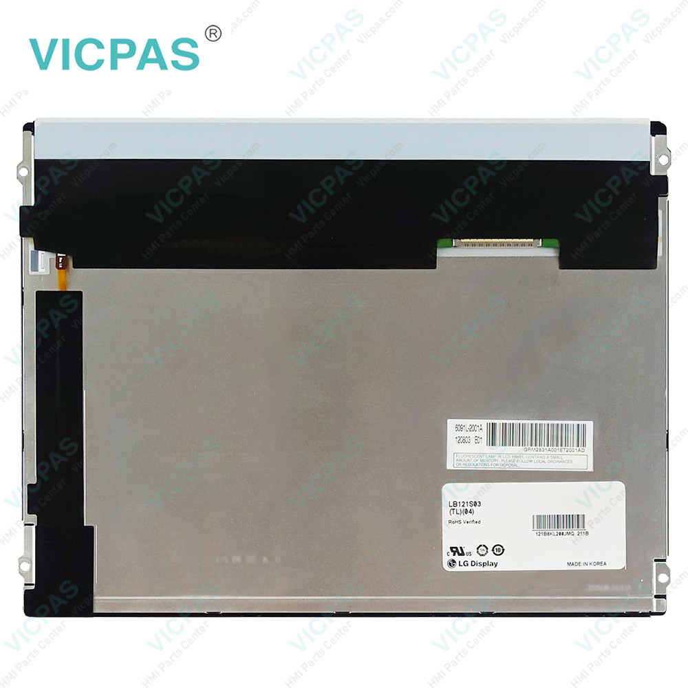 LG Display LB121S03-TL03 LB121S03(TL)(03) LCD Display Panel
