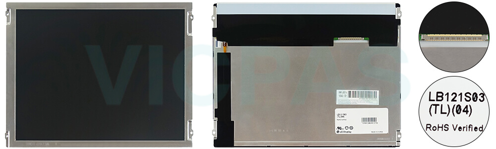 LB121S03-TL03 LB121S03(TL)(03) LG Display LCD Display Panel Repair Replacement LB121S03-TL03 LB121S03(TL)(03) LG Display LCD Display Panel Repair Replacement