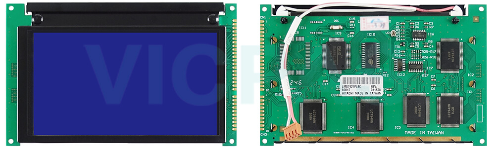 Brand New Original Hitachi LMG7421PLBC LCD Display Replacement Brand New Original Hitachi LMG7421PLBC LCD Display Replacement