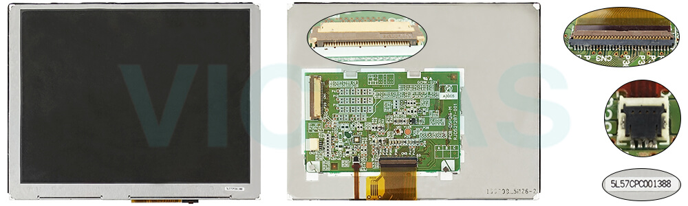 RJD521287-001 LCD Screen Replacement