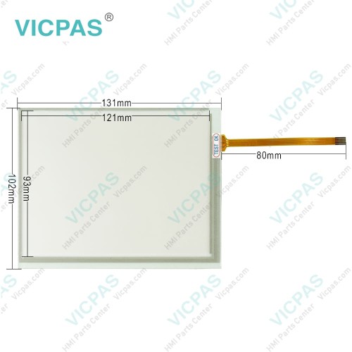 Mitsubishi GT1455-QTBD Touch Glass Protective Film