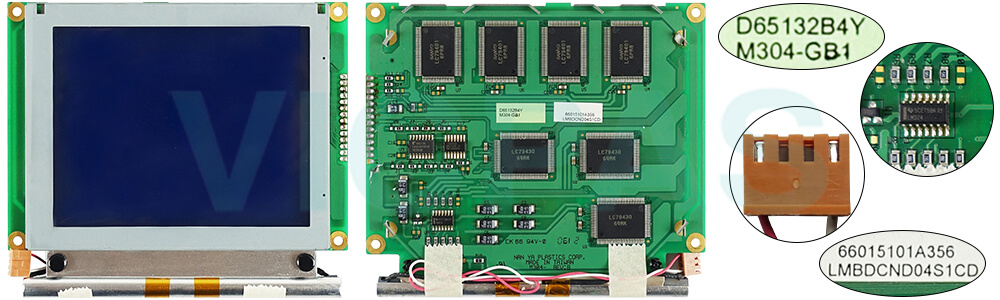 DMF50081N DMF50081NLCD Display Screen Repair Replacement DMF50081N DMF50081NLCD Display Screen Repair Replacement