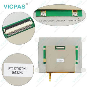 Brand New Original EDT ET057007DHU LCD Display Panel HMI Touch Glass